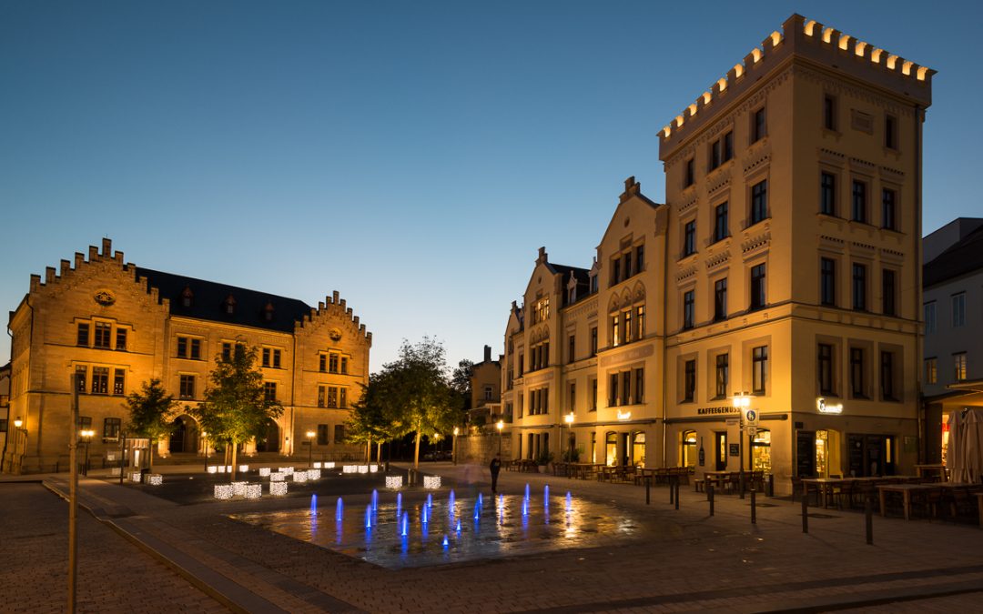 Anerkennung für die Ketschenvorstadt