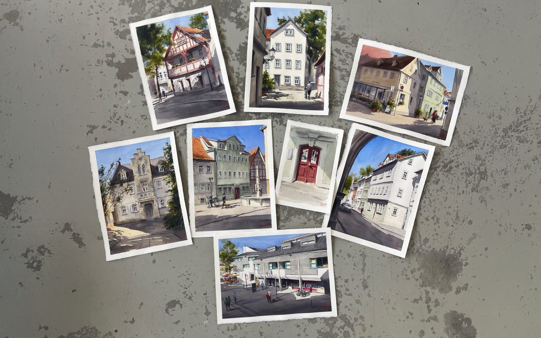 Coburger Hausgeschichten