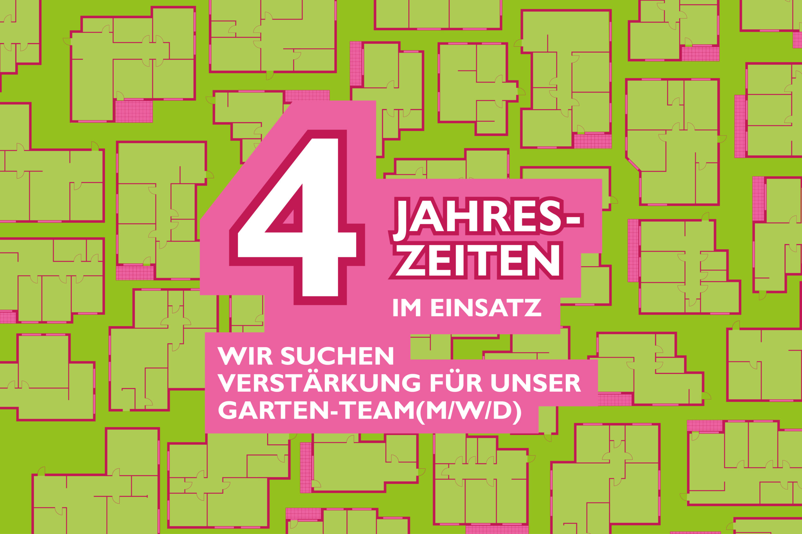 Verstärkung Garten-Team (m/w/d)