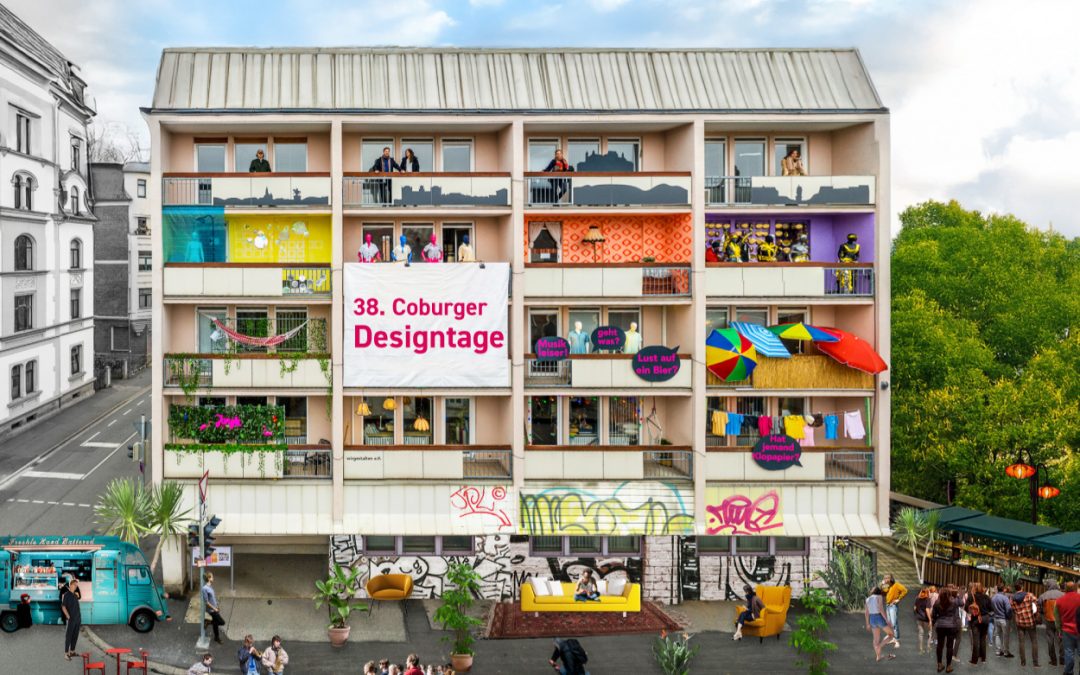 38. Coburger Designtage & Junges Leben