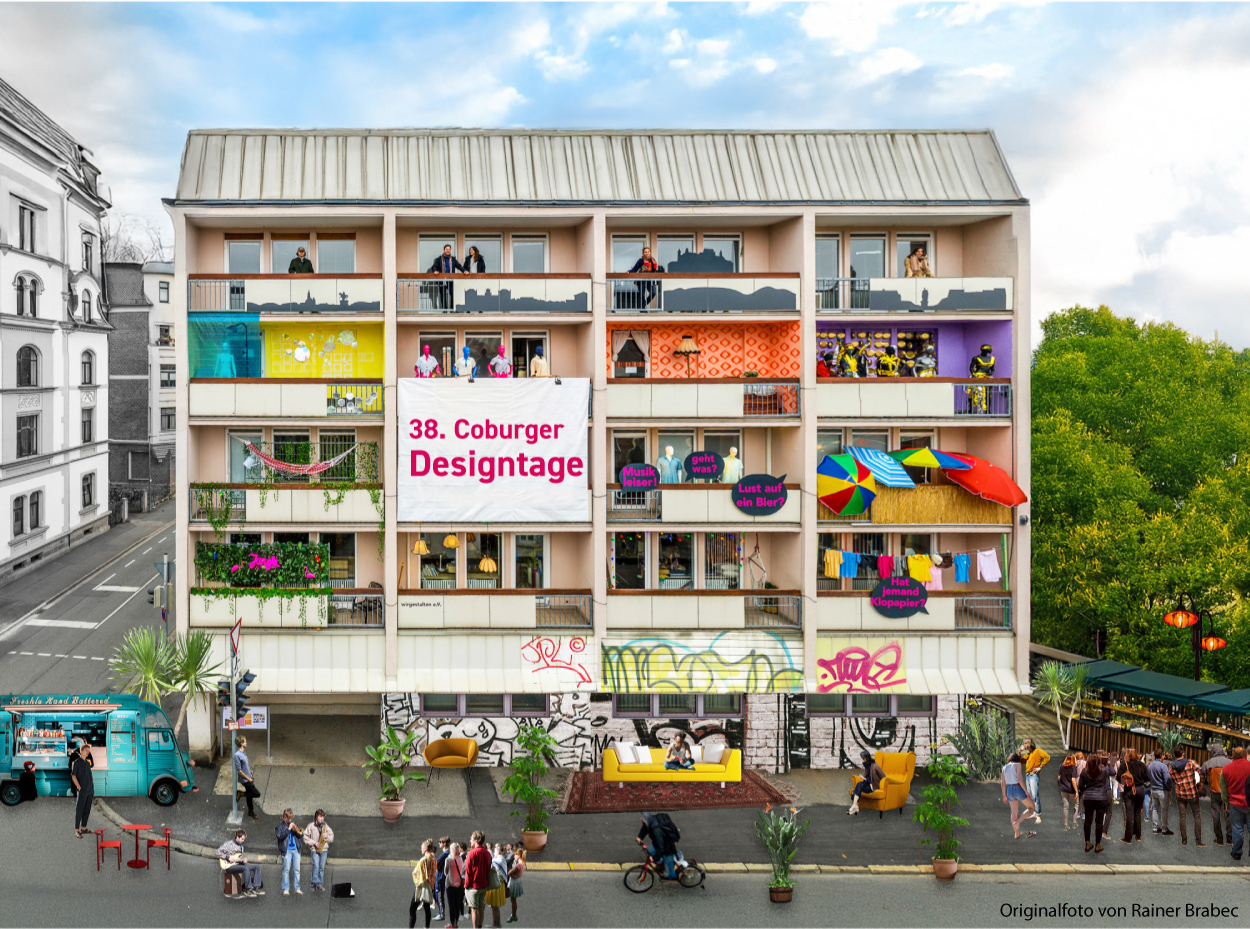 38. Designtage Heiligkreuzstraße