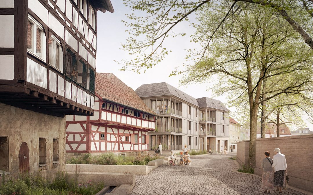 Mehrgenerationenwohnen