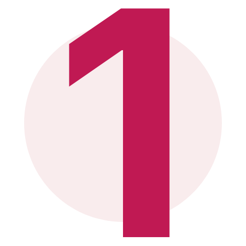 Zahl 1