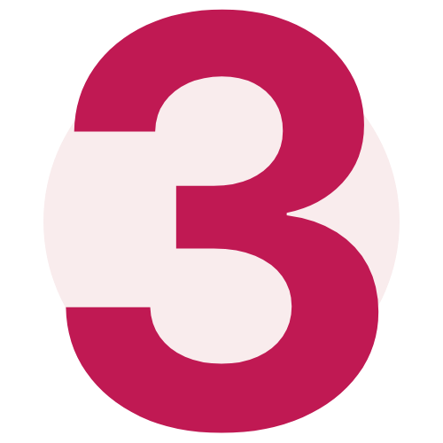 Zahl 3