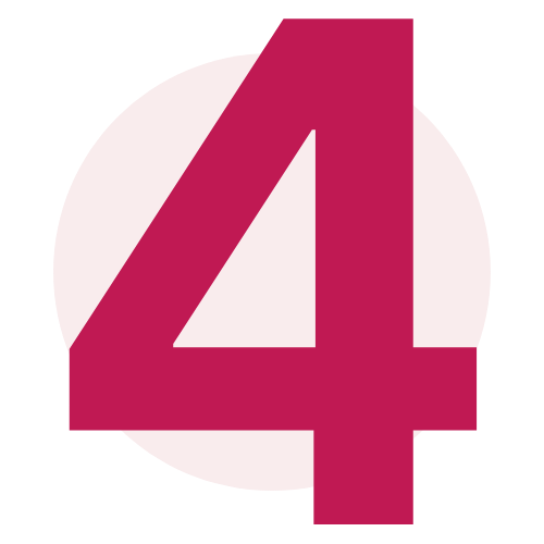 Zahl 4