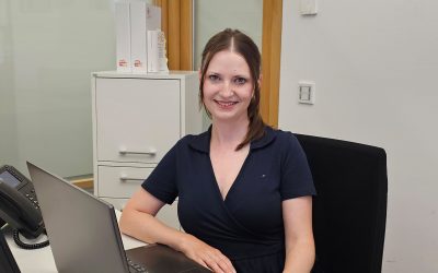 Wir stellen vor: Evelyn Ebert