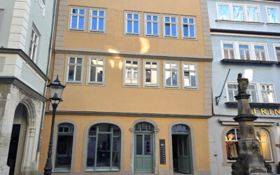 2,5-Zimmer-Wohnung 82 m² mit Galerie und Balkon – Ketschengasse 13 Hinterhaus 2. und 3. OG