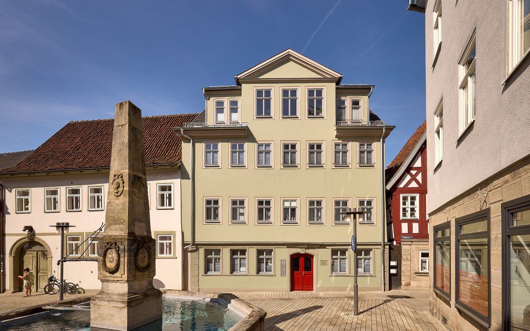 Ketschengasse 42 – Vom Abrisshaus zum Schmuckstück