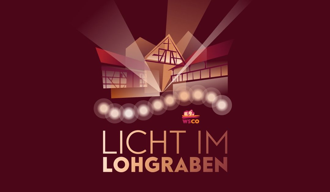 Licht im Lohgraben