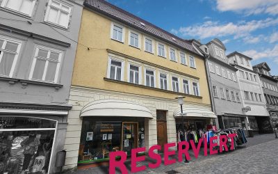 Sanierungsobjekt BA 207 – reserviert