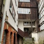 Innenhofsituation