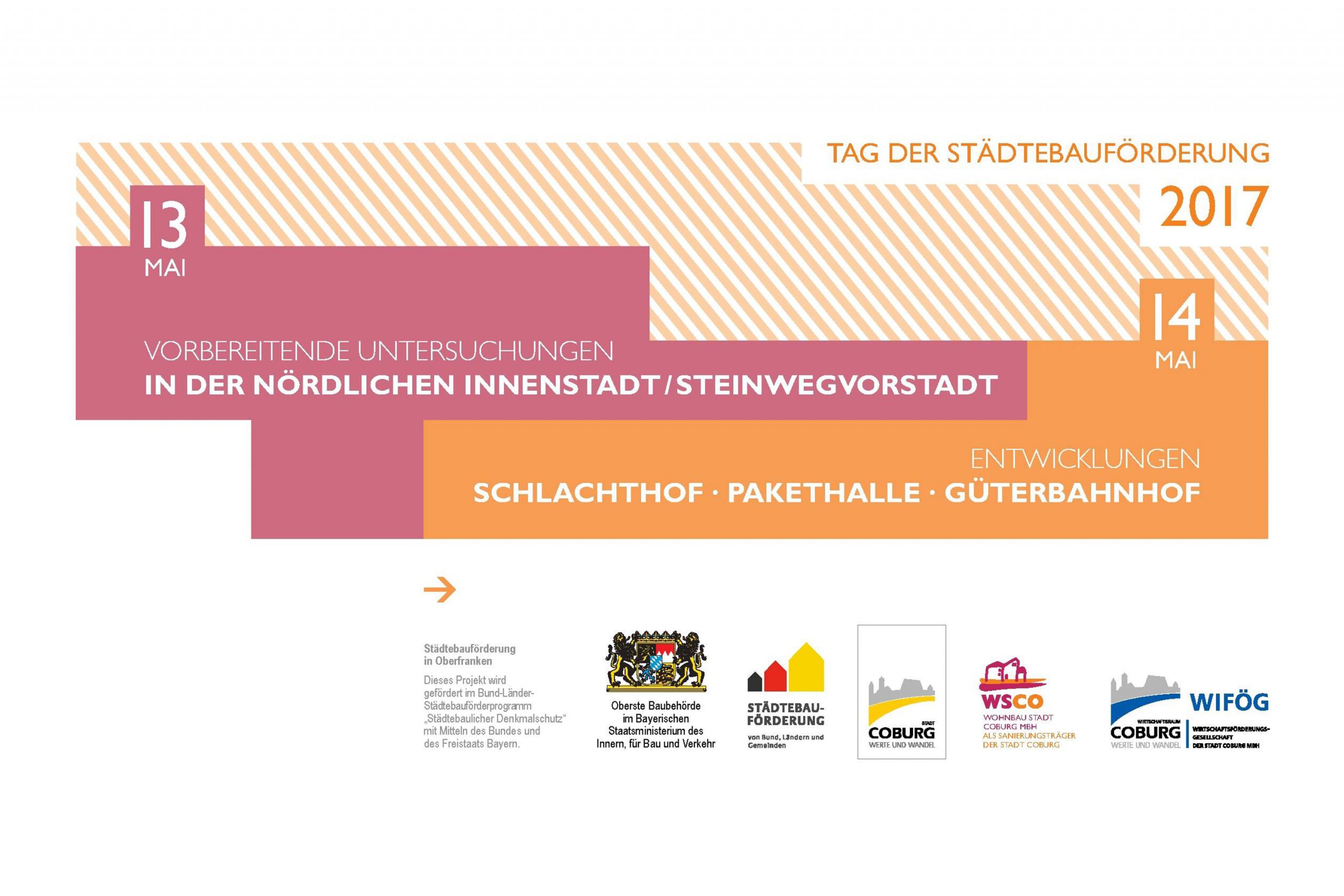 Tag der Städtebauförderung 2017