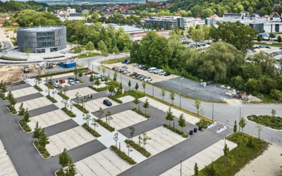 Globe-Parkplatz wird kostenpflichtig