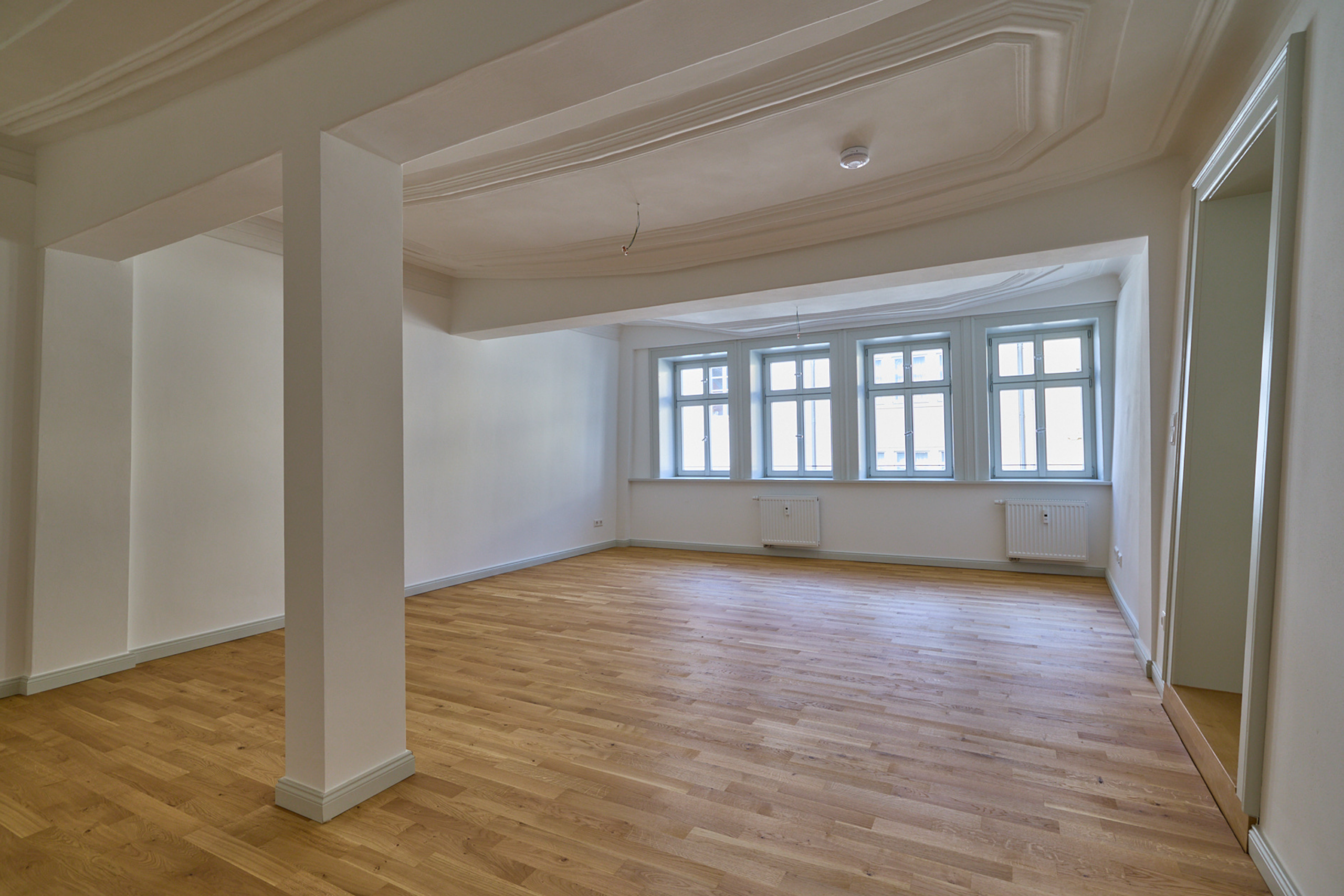 Ketschengasse 13: Ein Gebäude mit Geschichte bekommt neues Leben